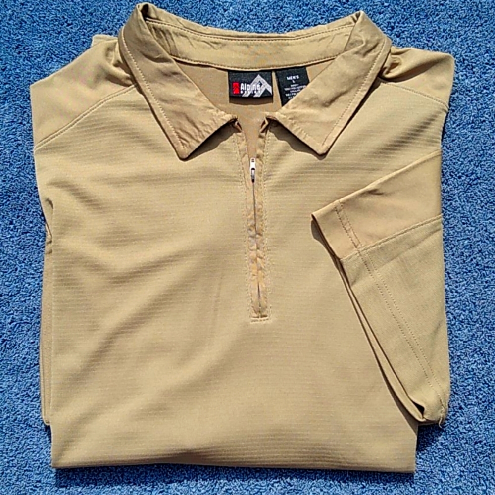Alpine Design L Performance SS shirt